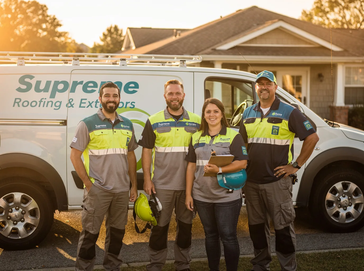 Roof Replacement company in Waco, TX